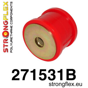 Strongflex Zadnja diferencial pritrdilna puša za SAAB 9-2X / SUBARU FORESTER SF