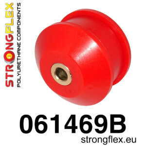 Strongflex Sprednja ročica zadnja puša za ALFA ROMEO MITO 955 / CITROËN NEMO