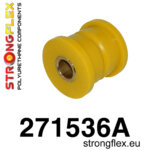 Strongflex Zadnja spodnja notranja ročica puša SPORT za SUBARU LEGACY BE / SUBARU LEGACY BL