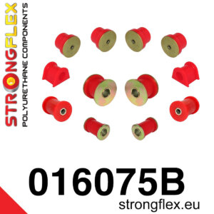 Strongflex Komplet puš sprednjega vzmetenja za ALFA ROMEO 147 937 / ALFA ROMEO GT 937