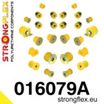 Strongflex Celoten komplet puš vzmetenja SPORT za ALFA ROMEO 147 937 / ALFA ROMEO GT 937