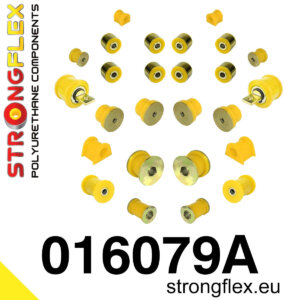 Strongflex Celoten komplet puš vzmetenja SPORT za ALFA ROMEO 147 937 / ALFA ROMEO GT 937