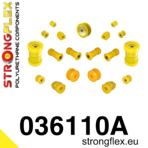 Strongflex Celoten komplet puš vzmetenja SPORT za BMW Z3 E36