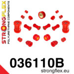 Strongflex Celoten komplet puš vzmetenja za BMW Z3 E36