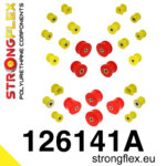 Strongflex Celoten komplet puš vzmetenja SPORT za MITSUBISHI Lancer Evolution