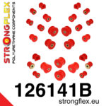 Strongflex Celoten komplet puš vzmetenja za MITSUBISHI Lancer Evolution