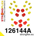 Strongflex Celoten komplet puš vzmetenja SPORT za MITSUBISHI Lancer Evolution