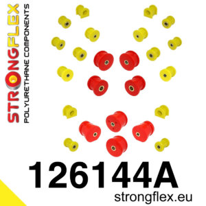 Strongflex Celoten komplet puš vzmetenja SPORT za MITSUBISHI Lancer Evolution