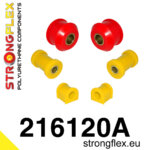 Strongflex Poliuretanski komplet puš sprednjega vzmetenja SPORT za TOYOTA Celica T200