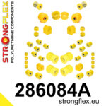 Strongflex Celoten komplet puš vzmetenja SPORT za NISSAN 200SX S14 / NISSAN LAUREL