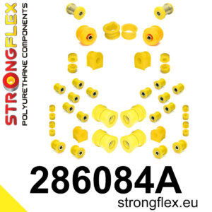 Strongflex Celoten komplet puš vzmetenja SPORT za NISSAN 200SX S14 / NISSAN LAUREL