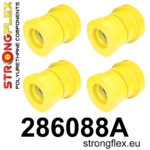 Strongflex Zadnja greda pritrdilna puša komplet RWD SPORT za NISSAN 300ZX / NISSAN 200SX S14