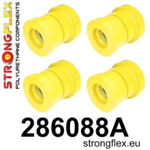 Strongflex Zadnja greda pritrdilna puša komplet RWD SPORT za NISSAN 300ZX / NISSAN 200SX S14