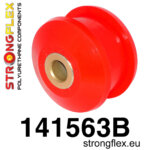 Strongflex Sprednja ročica zadnja puša za PEUGEOT 206 / CITROËN BERLINGO II