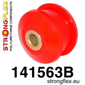 Strongflex Sprednja ročica zadnja puša za PEUGEOT 206 / CITROËN BERLINGO II