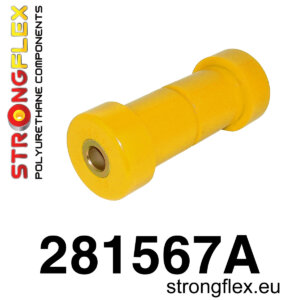 Strongflex Puša sprednje zgornje ročice SPORT za NISSAN Primera P10 / NISSAN Primera P11