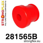 Strongflex Sprednja spodnja ročica zadnja puša za NISSAN Primera P11 / INFINITI G G20