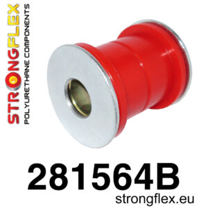 Strongflex Prednja puša prednje spodnje ročice za NISSAN Primera P10 / NISSAN Primera P11