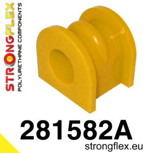 Strongflex Puša sprednjega stabilizatorja SPORT za NISSAN Primera P10 / NISSAN Primera P11