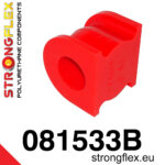 Strongflex Puša sprednjega / zadnjega stabilizatorja za HONDA ACCORD CL / HONDA S2000 AP1