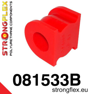 Strongflex Puša sprednjega / zadnjega stabilizatorja za HONDA ACCORD CL / HONDA S2000 AP1