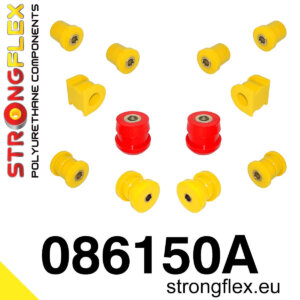 Strongflex Sprednje vzmetenje puša komplet AP1/AP2 SPORT za HONDA S2000 AP1 / HONDA S2000 AP2