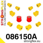 Strongflex Sprednje vzmetenje puša komplet AP1/AP2 SPORT za HONDA S2000 AP1 / HONDA S2000 AP2