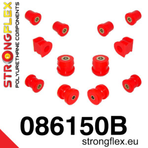 Strongflex Sprednje vzmetenje puša komplet AP1/AP2 za HONDA S2000 AP1 / HONDA S2000 AP2