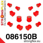 Strongflex Sprednje vzmetenje puša komplet AP1/AP2 za HONDA S2000 AP1 / HONDA S2000 AP2