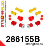 Strongflex Komplet puš sprednjega vzmetenja za NISSAN Primera P11 / INFINITI G G20