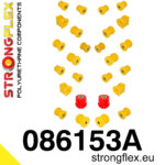 Strongflex Kompletni vzmetenje puš komplet AP1 SPORT za HONDA S2000 AP1