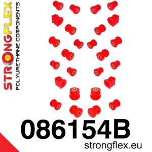 Strongflex Kompletni vzmetenje puš komplet AP2 za HONDA S2000 AP2