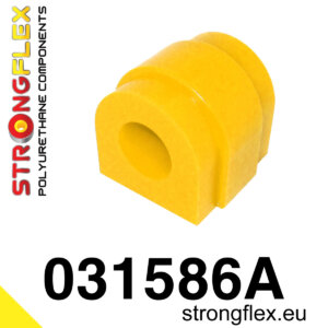 Strongflex Puša zadnjega stabilizatorja SPORT za BMW 1 E87 / BMW 3 E46
