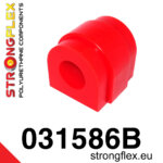 Strongflex Puša zadnjega stabilizatorja za BMW 1 E87 / BMW 3 E46