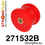 Strongflex Zadnja diferencial pritrdilna puša za SUBARU IMPREZA GC / SUBARU LEGACY BC