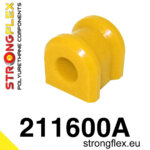 Strongflex Puša zadnjega stabilizatorja SPORT za TOYOTA Celica T230