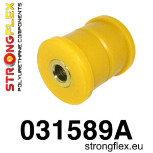 Strongflex Zadnja spodnja stranska ročica k šasiji puša SPORT za BMW 1 E87 / BMW 3 E90