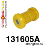 Strongflex Zadnji osrednji oporniški obroč in zadnja povezovalna palica na os puše SPORT za OPEL Ascona B / OPEL Manta B