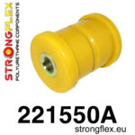 Strongflex Zadnje vzmetenje - notranja puša spodnje ročice SPORT za AUDI A3 8P / AUDI A1 8X