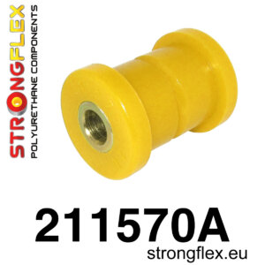 Strongflex Zunanja zadnja puša zadnje vlečne ročice SPORT za TOYOTA Celica T230
