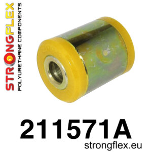 Strongflex Puša zadnje zgornje ročice SPORT za TOYOTA Celica T230