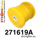 Strongflex Puša zadnjega podokvira SPORT za SUBARU IMPREZA GE / SUBARU IMPREZA GJ