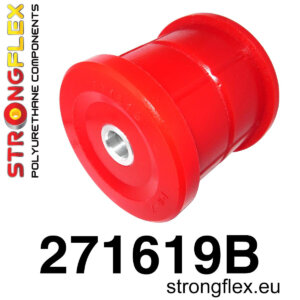 Strongflex Puša zadnjega podokvira SPORT za SUBARU IMPREZA GE / SUBARU IMPREZA GJ