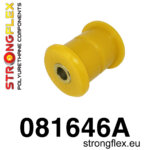 Strongflex Zadnja spodnja zunanja ročica puša SPORT za HONDA Prelude