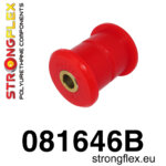 Strongflex Zadnja spodnja zunanja ročica puša za HONDA Prelude