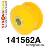 Strongflex Sprednja ročica sprednja puša SPORT za PEUGEOT 206