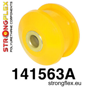 Strongflex Sprednja ročica zadnja puša SPORT za PEUGEOT 206 / CITROËN BERLINGO II