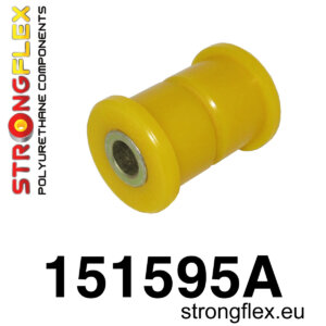 Strongflex Sprednja ročica sprednja puša SPORT za NISSAN MICRA / NISSAN NOTE