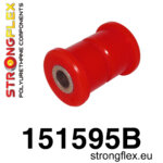 Strongflex Sprednja ročica sprednja puša za NISSAN MICRA / NISSAN NOTE