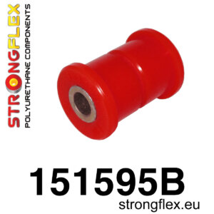 Strongflex Sprednja ročica sprednja puša za NISSAN MICRA / NISSAN NOTE
